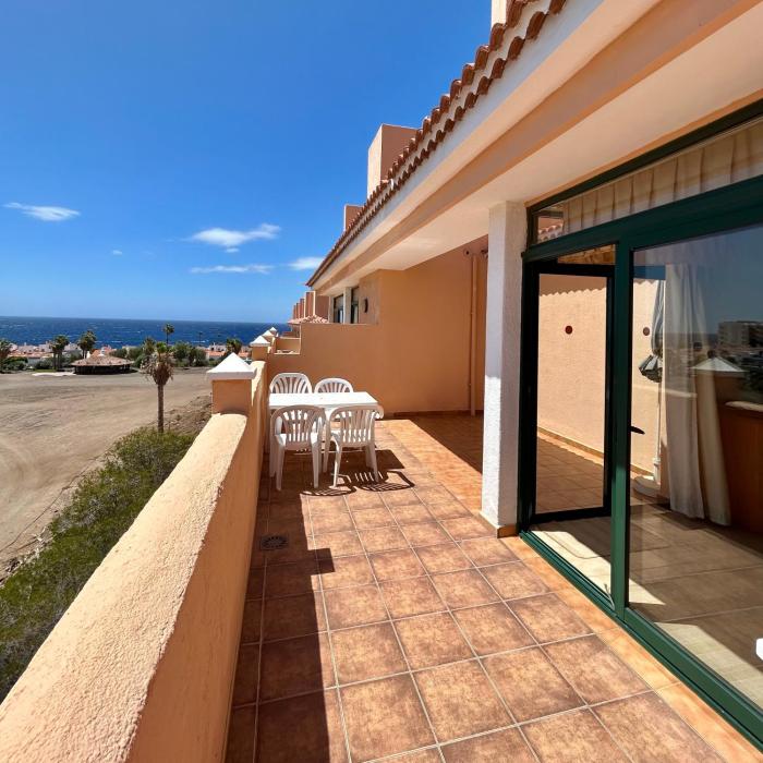 One bed apt with ocean view nr San Blas K104