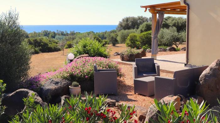 Country villa Sant Elène - Appartamento Olivo