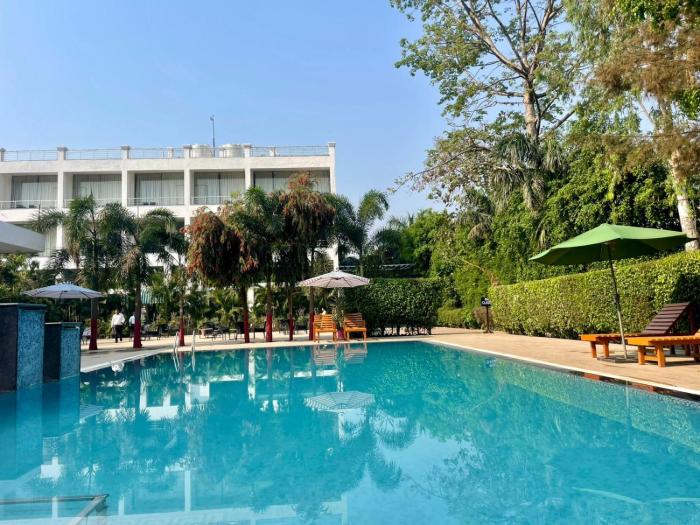 Winsome Resort & Spa Corbett