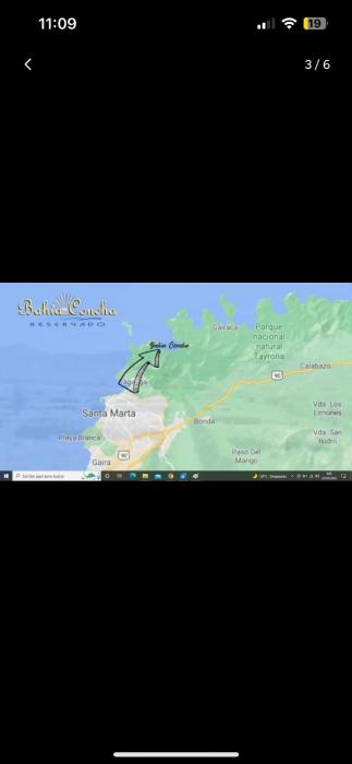 Hotel Tayrona Bahia Concha1