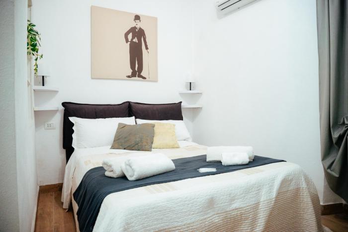 Loft 3 min Acquario - Centro Genova