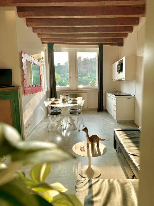 Casa sulle mura Romane - Old town