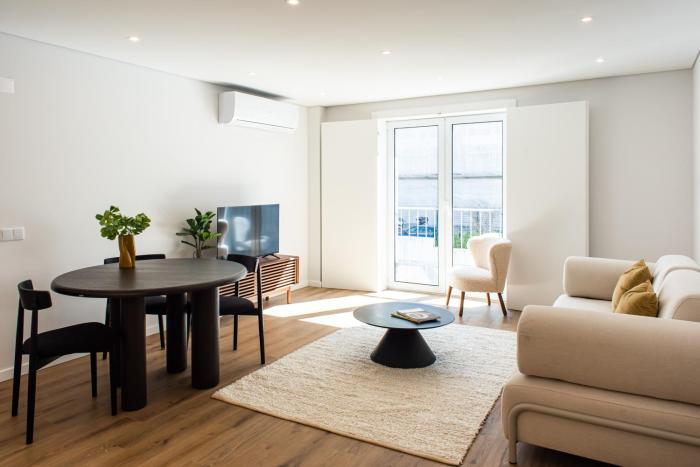 The Haus Santa Bárbara II Lisbon