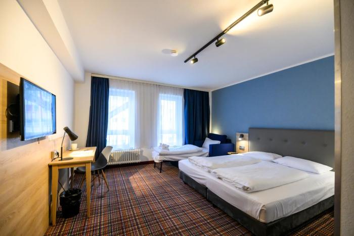 Hotel Ambassador Essen