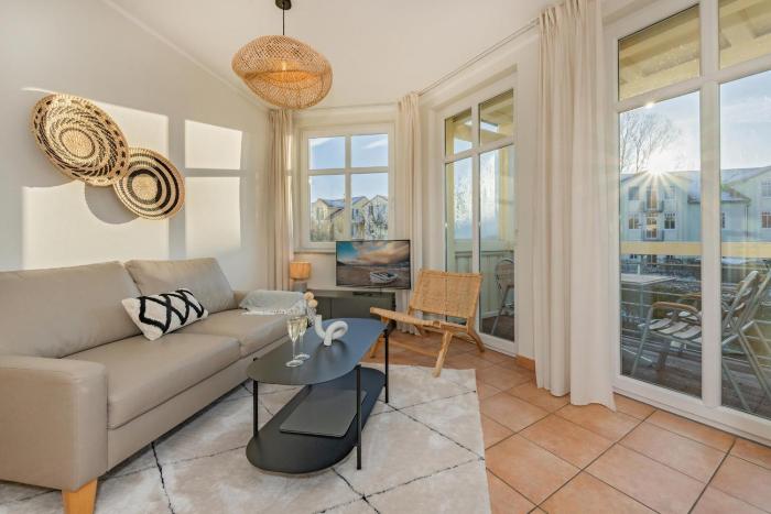 Appartement Solaris 12