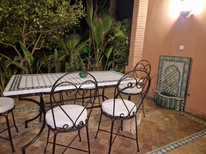 les jardins de la palmeraie 2 appart