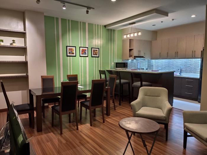 Spacious Modern 2 BED 2 BATH by WSI Residences