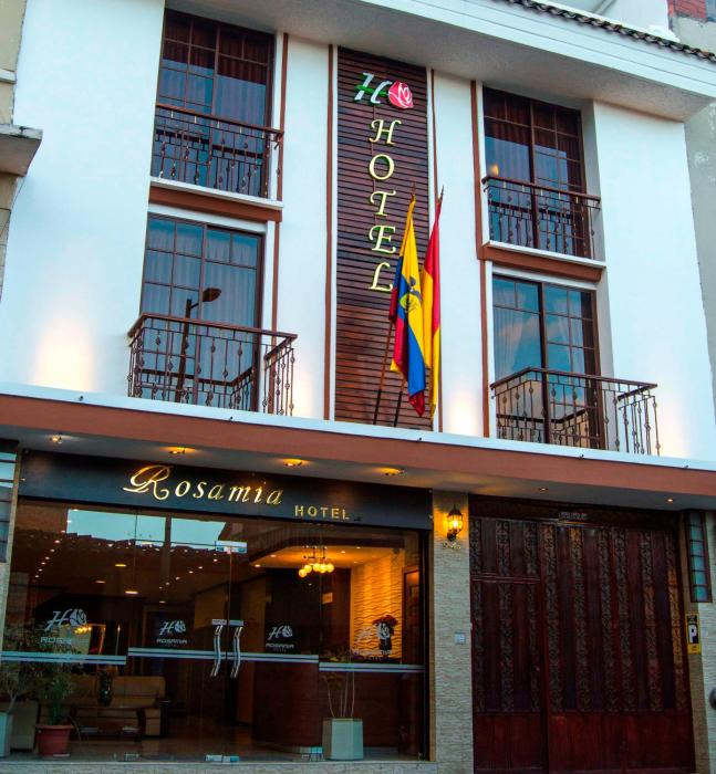 Hotel Rosamia