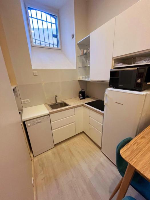 Studio Le Parc Continental Cannes