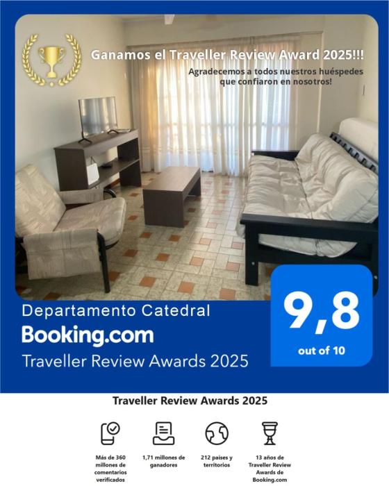 Departamento Catedral