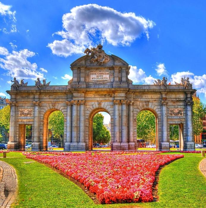 Madrid Las Ventas Apt 4 rooms 4 bathrooms