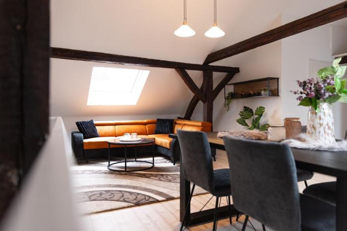 Ferienunterkunft Harpun Bad Oeynhausen Zentral inkl Wifi