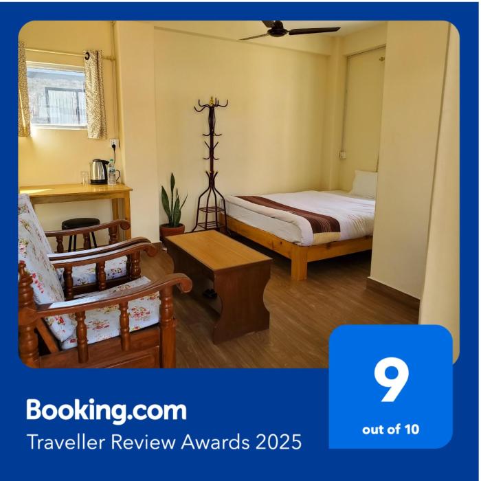 Santoshi Guest House and Yoga Center