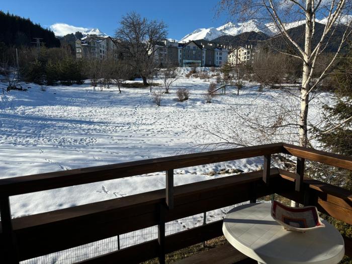 Green life Bansko -view one bedroom apartment
