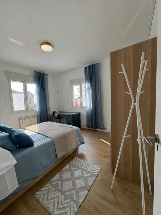 Terraza de ciudad, Familly Home