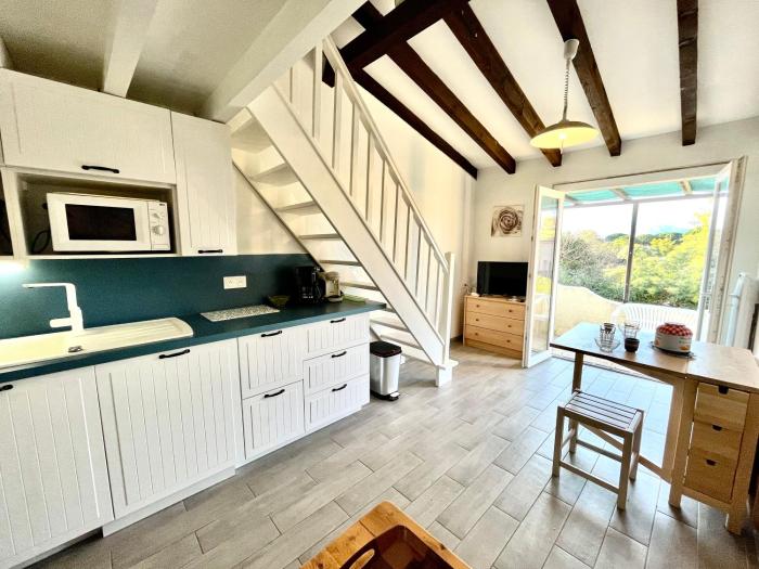 Appartement Studio Porticcio Paesolu 313