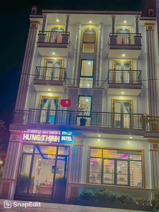 KHÁCH SẠN HƯNG THỊNH - Lý Sơn