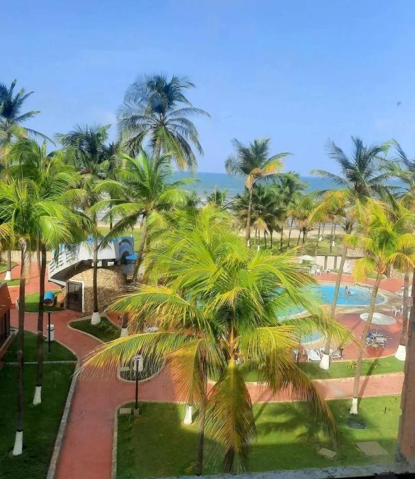 Apartamento en Tucacas con Vista al Mar