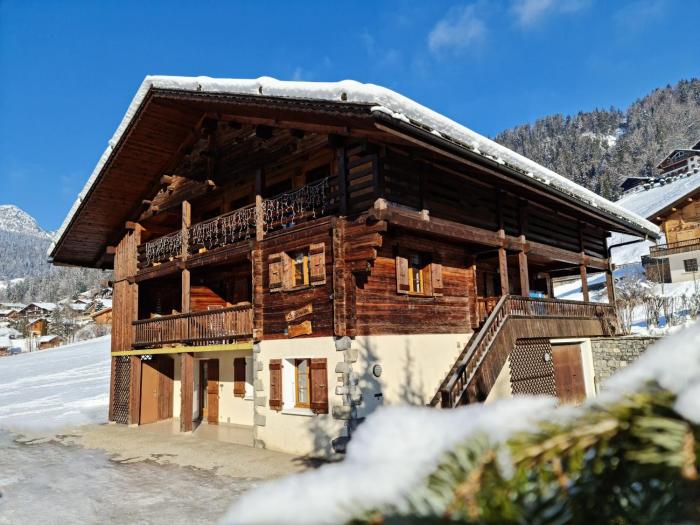 Chalet Genépi