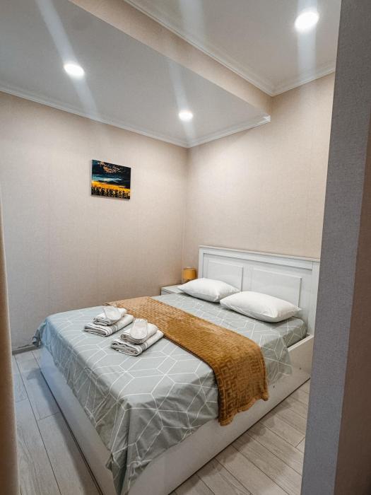 Cozy apartment in the city