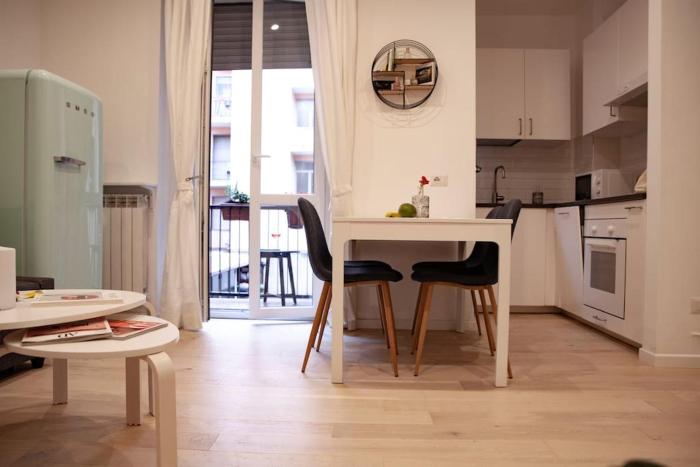 Design apartment Tortona district
