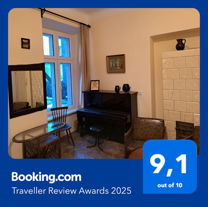 Apartment St. Marks Square