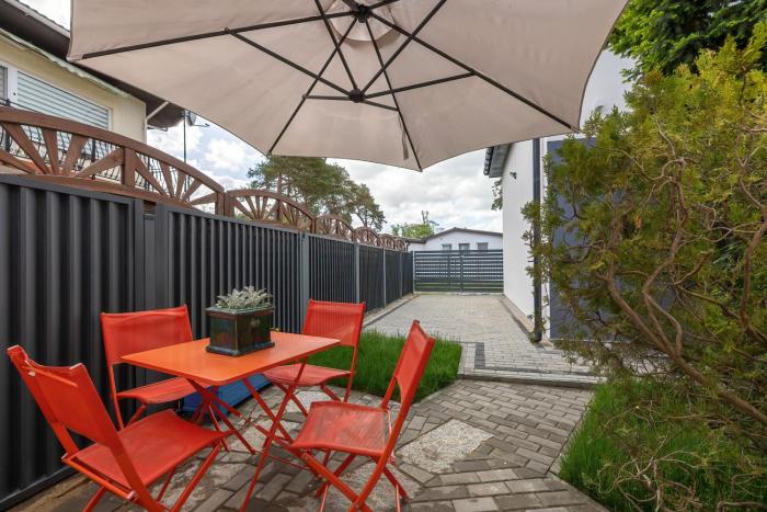 Domek Ość przy plaży - Psy mile widziane