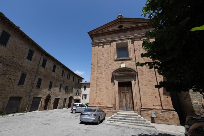 Le case di Marianna Bettona