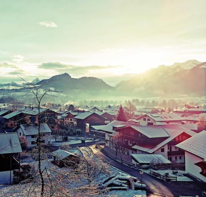 Sunrise Pfronten - Ferienwohnung