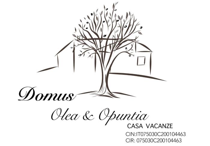 Domus Olea & Opuntia Salento