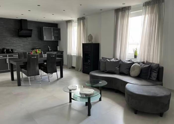 80 Quadratmeter Wohnung in Saarlouis Lisdorf