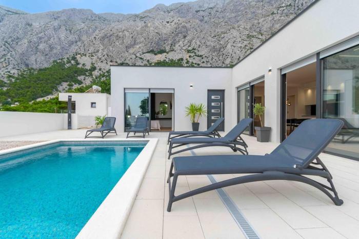 Villa Marco Polo , grijani bazen , jacuzzi