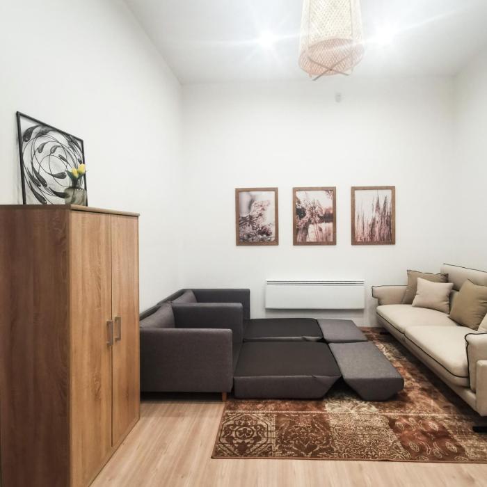 Szép Apartman Large