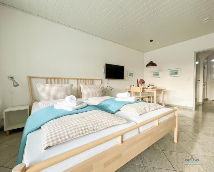 Strandappartement 15 Haus Kehrwieder