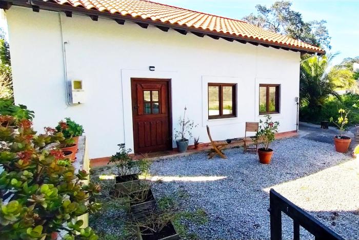 Casa acogedora con vistas al mar