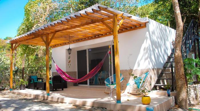 Cabaña Mary Mar en Isla in Cartagena