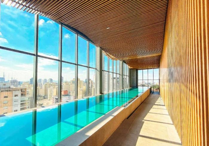 Studio próx metrô Oscar Freire