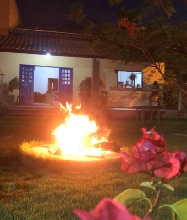 Casa Amarela 456