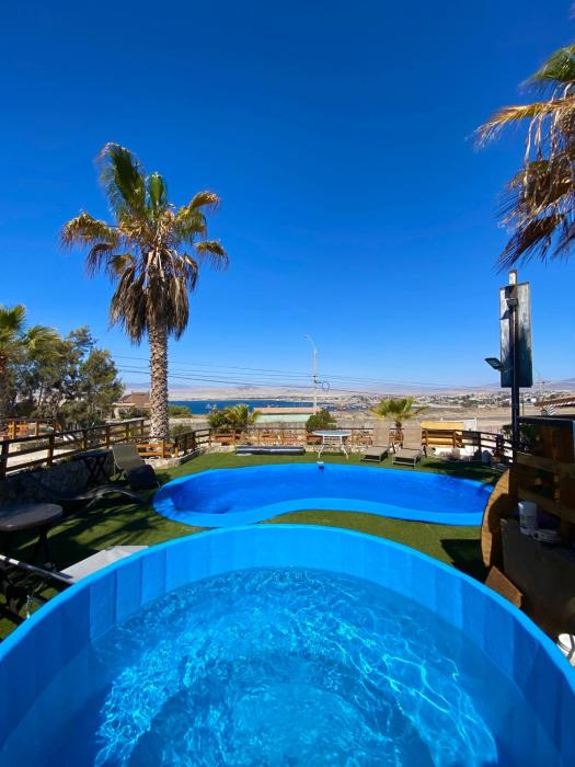 Hotel & Cabañas El Mirador Caldera