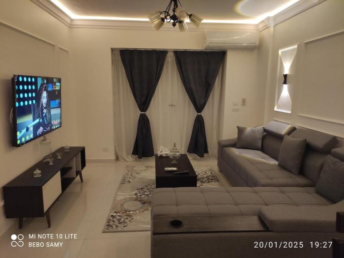 Apartment in madinaty for rent