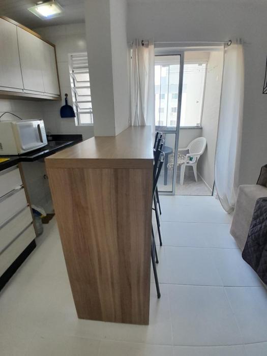 Apartamento, 5 minutos da praia