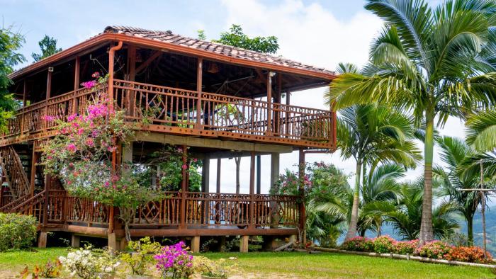 Reserva Natural Origen Alojamiento Campestre