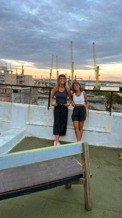 Montevideo Port Hostel