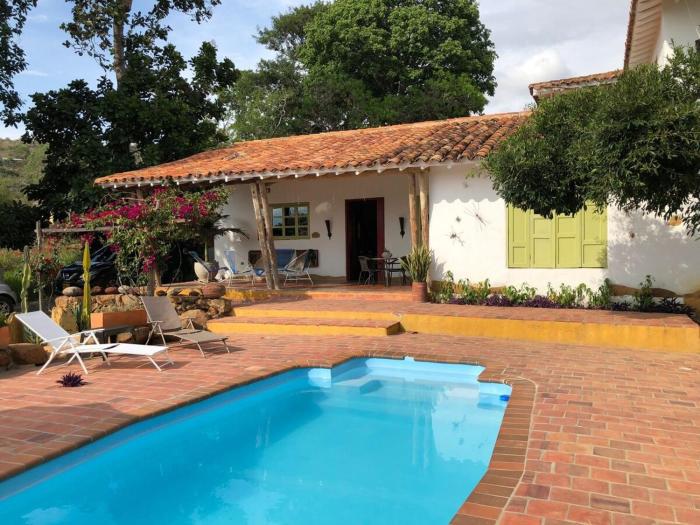 Masolu, casa de campo