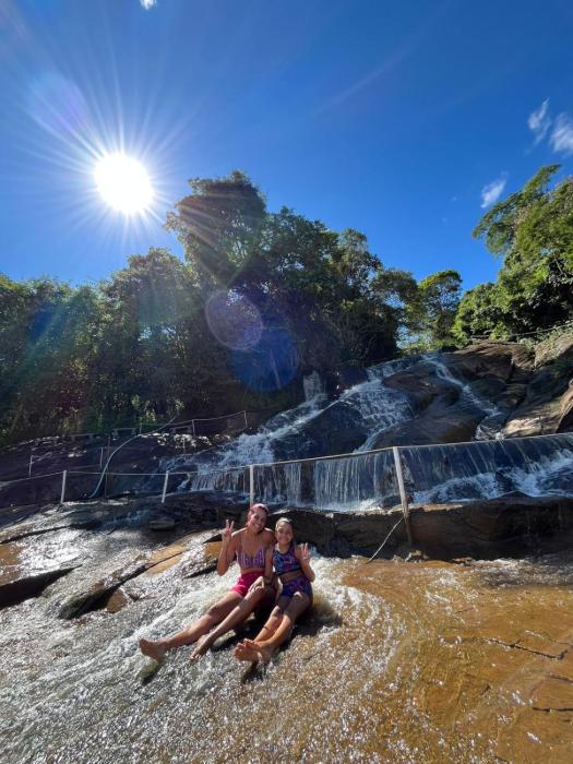 Kascata Complexo de Refúgio
