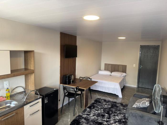 Flat - Conforto e Design Exclusivo