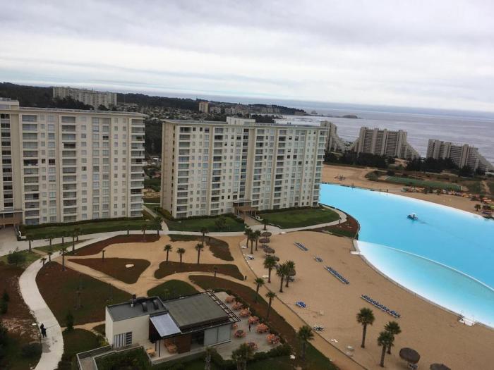 ALGARROBO - Con Vista al Mar