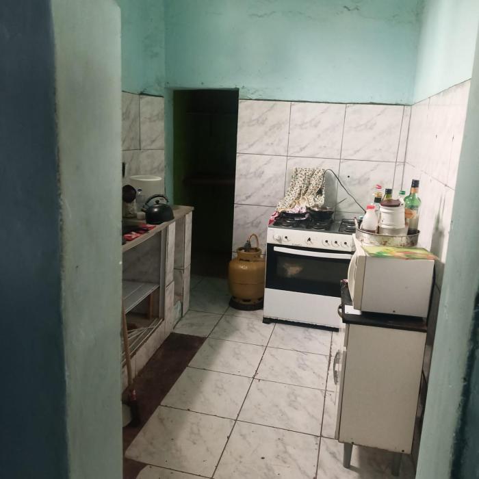 Casa na estação de Bras de Pina
