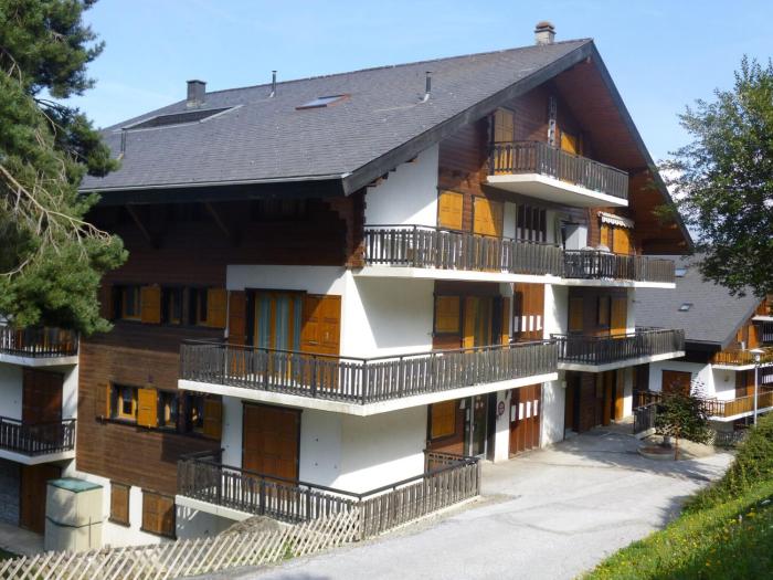 Apartment in Nendaz near Ski Lift