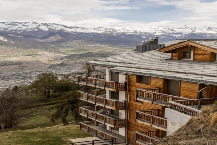 Lavish apartment with wellness